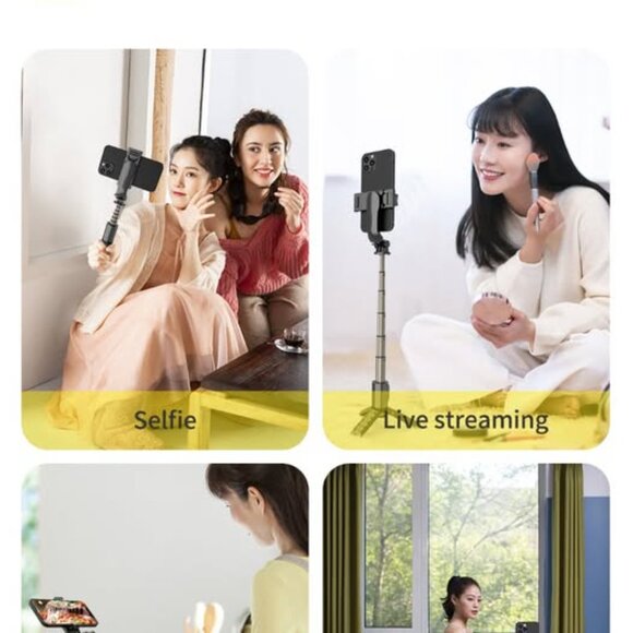 Selfie Stick/Tripod - Bluetooth Connectivity - Picture 7 of 7